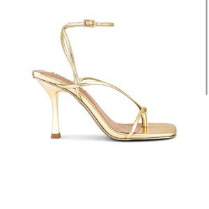 Steve Madden- Annie Heel in champagne